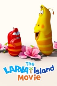 The Larva Island Movie' Poster