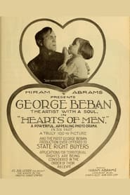 Hearts of Men' Poster