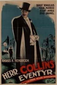 Herr Collins ventyr' Poster