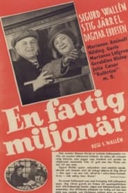 En fattig miljonr' Poster