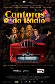 Cantoras do Rdio' Poster