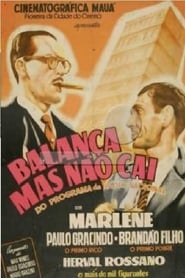 Balana Mas No Cai' Poster