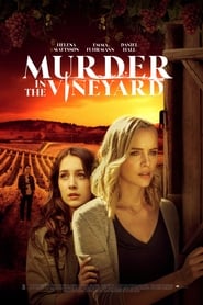 Murder in the Vineyard' Poster
