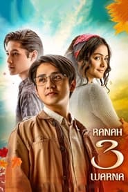 Ranah 3 Warna' Poster