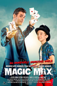 Magic Max' Poster