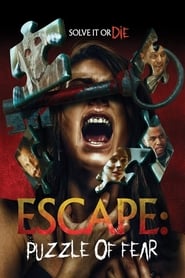 Escape Puzzle of Fear' Poster