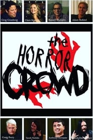 The Horror Crowd' Poster