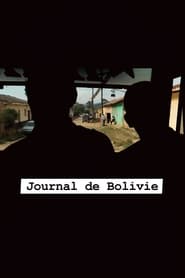 Journal de Bolivie' Poster