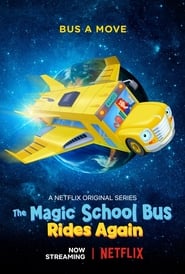 The Magic School Bus Rides Again Kids in Space' Poster