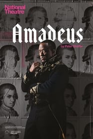 National Theatre Live Amadeus' Poster