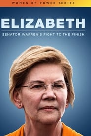 Elizabeth Senator Warrens Fight To The Finish' Poster