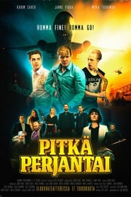 Pitk perjantai' Poster