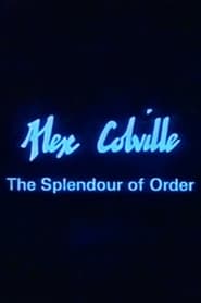 Alex Colville The Splendour of Order' Poster