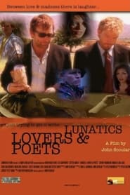Lunatics Lovers  Poets' Poster