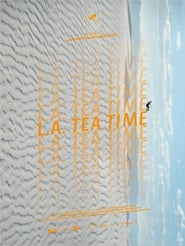 LA Tea Time' Poster
