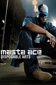 Masta Ace  Disposable Arts Album Documentary' Poster