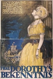 Mrs Danes Confession' Poster