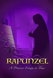 Rapunzel A Princess Frozen in Time' Poster