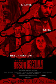 The Red Resurrection' Poster