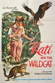Kati s a vadmacska' Poster