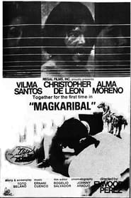 Magkaribal' Poster