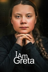I Am Greta' Poster