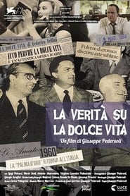 The Truth About La Dolce Vita' Poster