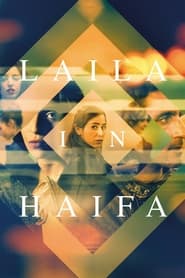 Laila in Haifa' Poster