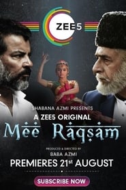 Mee Raqsam' Poster