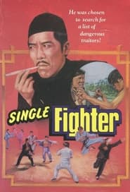 Single Fighter' Poster