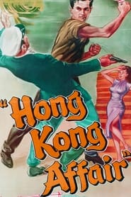Hong Kong Affair' Poster