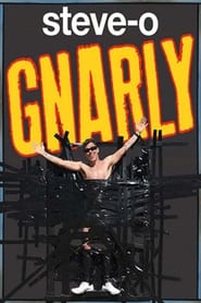 SteveO Gnarly' Poster