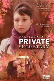 Passions of a Private Secretary' Poster