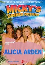 Mickys Summer Resort' Poster