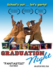 Graduation Night' Poster