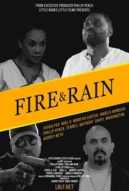 Fire and Rain' Poster