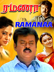 Ramanaa' Poster