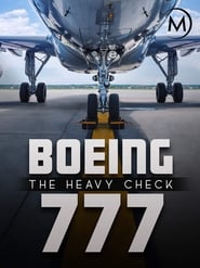 Boeing 777 The Heavy Check' Poster