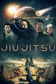 Jiu Jitsu' Poster