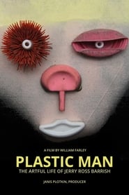 Plastic Man The Artful Life of Jerry Ross Barrish' Poster