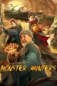 Monster Hunters' Poster