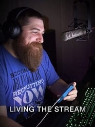 Living the Stream' Poster