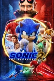 Sonic the Hedgehog 2' Poster