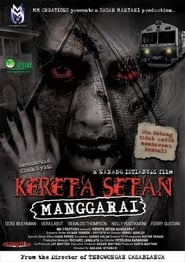 The Ghost Train of Manggarai' Poster