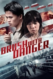 Brush with Danger' Poster