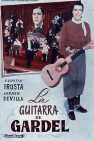 La Guitarra de Gardel' Poster