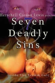 7 Deadly Sins Inside The Ecomm Cult' Poster