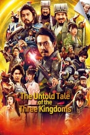 The Untold Tale of the Three Kingdoms' Poster