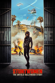 Stuntwomen The Untold Hollywood Story' Poster