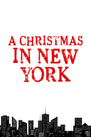 A Christmas in New York' Poster